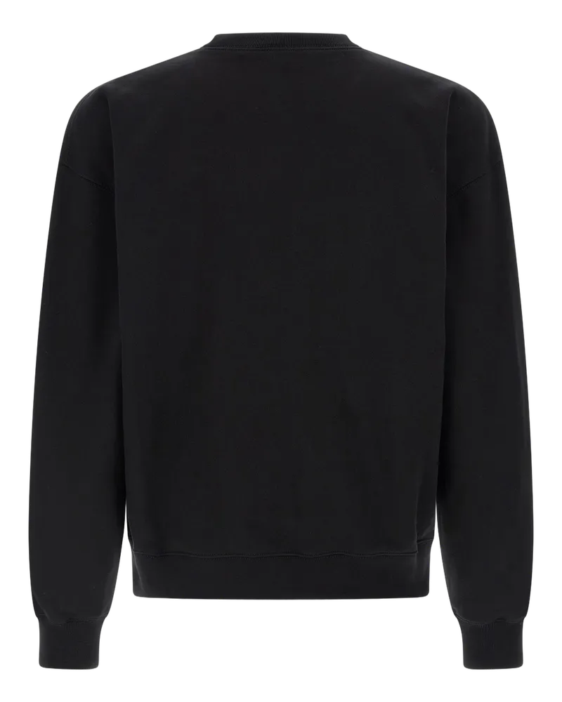 Gucci Men's Black Cotton Sweatshirt Clothing Black
