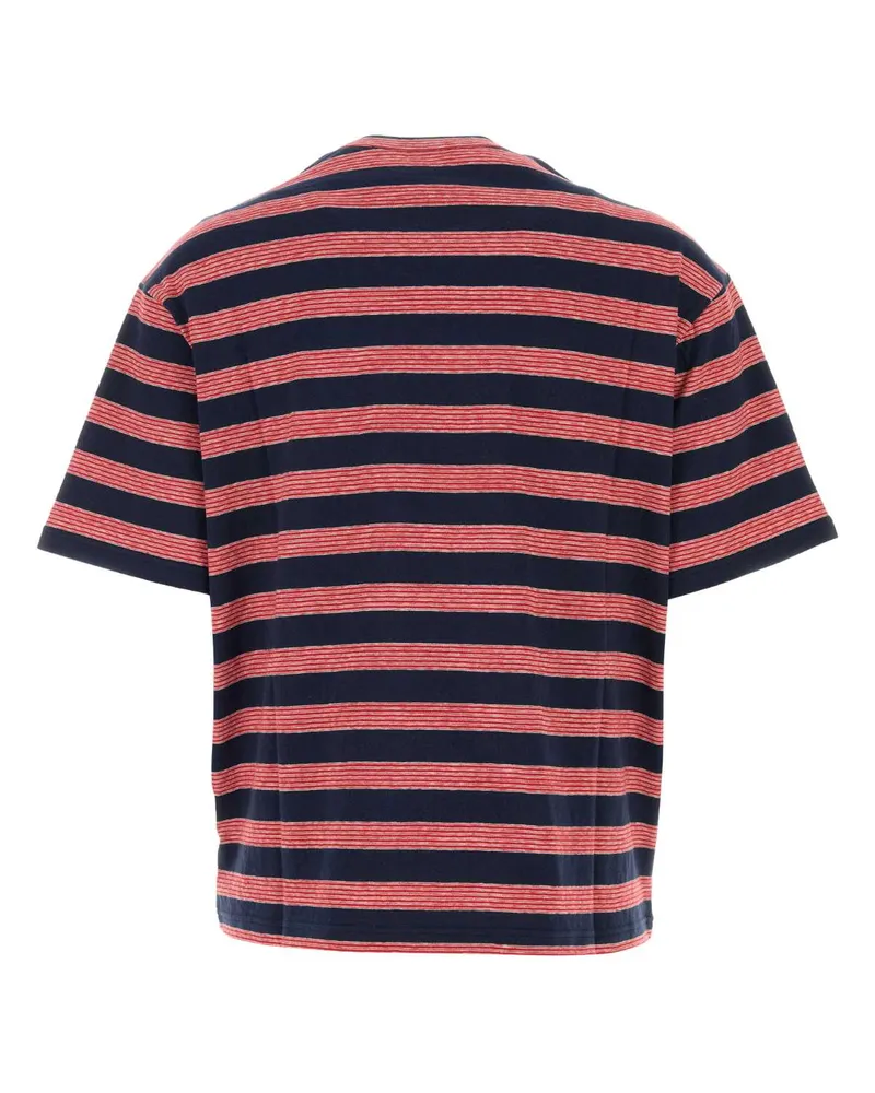 Jil Sander 646 Exterior: Cotton T-Shirt T-shirts And Polos Navy