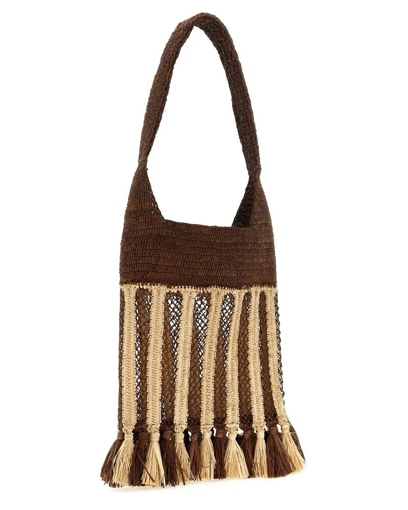 Isabel Marant Shoulder Bag — Brown Brown