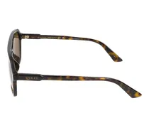 Men's Gg1823sa Sunglasses Havana Acetate