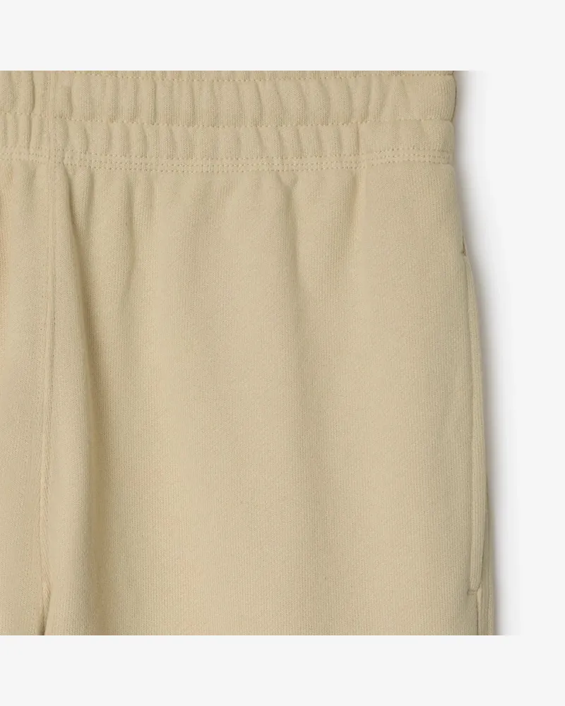Burberry Track Joggers Joggers — Beige Beige