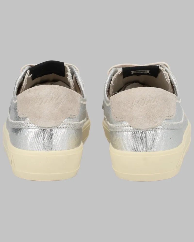 AUTRY Windscape Sneaker — Silver Silver