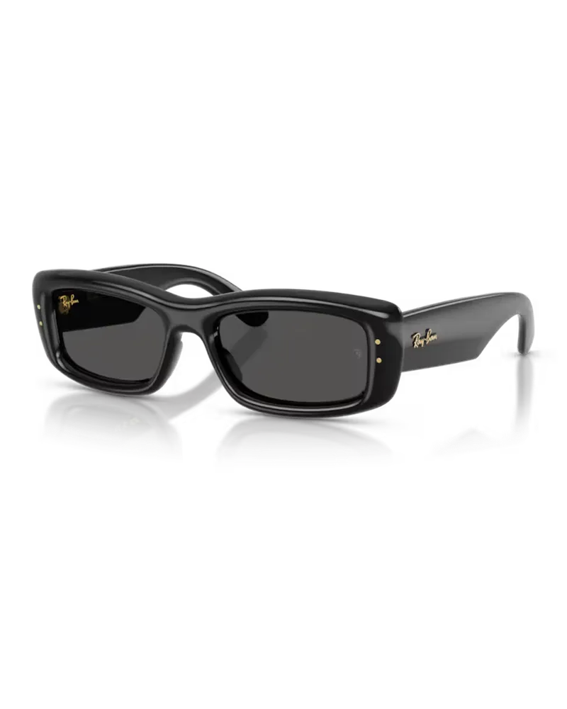Ray Ban RB494460187 Sunglasses — Black Black