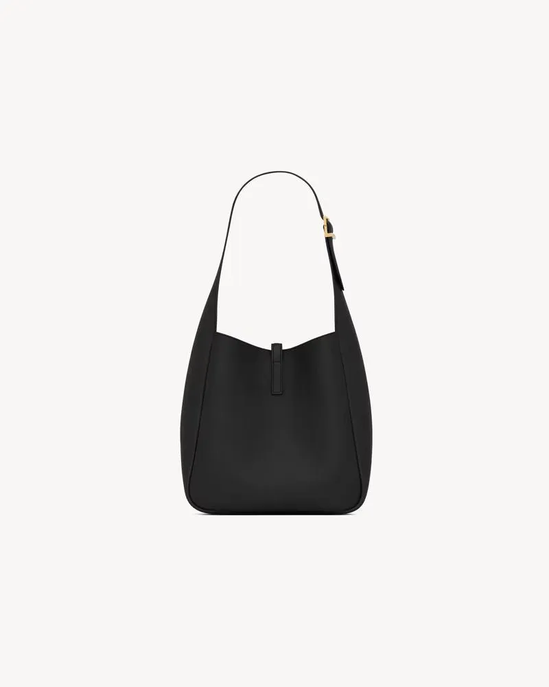 Saint Laurent SL H25 Shoulder Bag — Black Black
