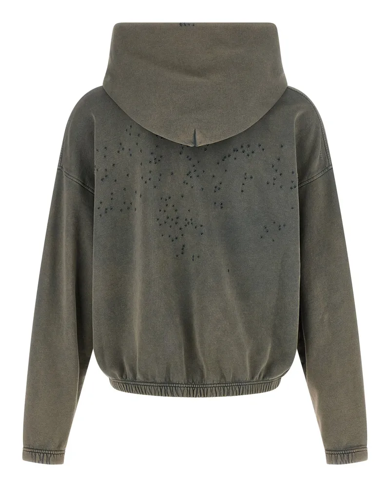 Satisfy Mothtech Hoodie — Sage Sage