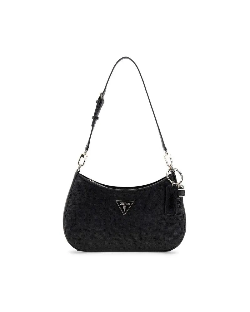 Guess Noelle II Crossbody Bag — Black Black