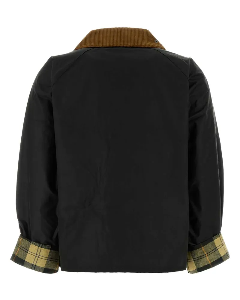 Barbour Transport Jacket — Black Black