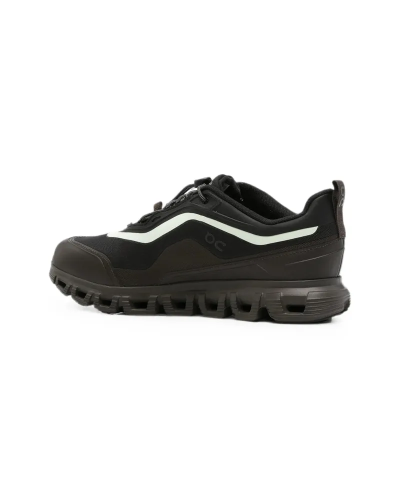 ON Cloud 6geo Sneaker — Black Black
