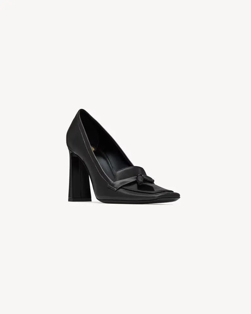 Saint Laurent SL H25 Pump — Black Black
