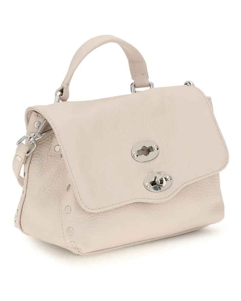 Zanellato Top Handle Bag — White White