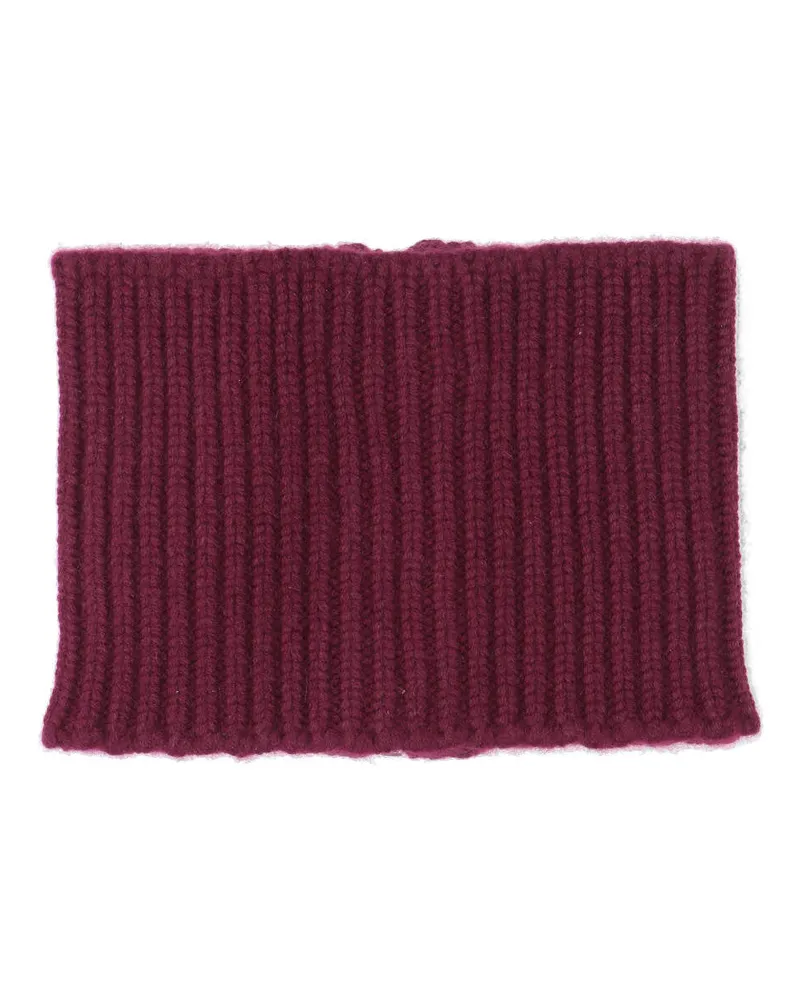 Sa Su Phi Women's Scarfs Red Cashmere Red