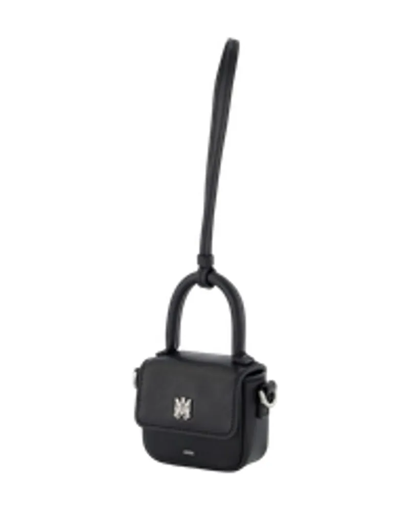 Amiri Women's Ma Mini Bag Black Calfskin Black