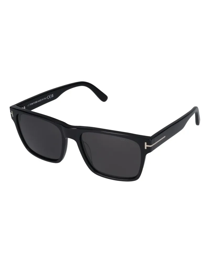 Tom Ford Unisex Sunglasses  Ft1205 01a 17-145 Injected Black