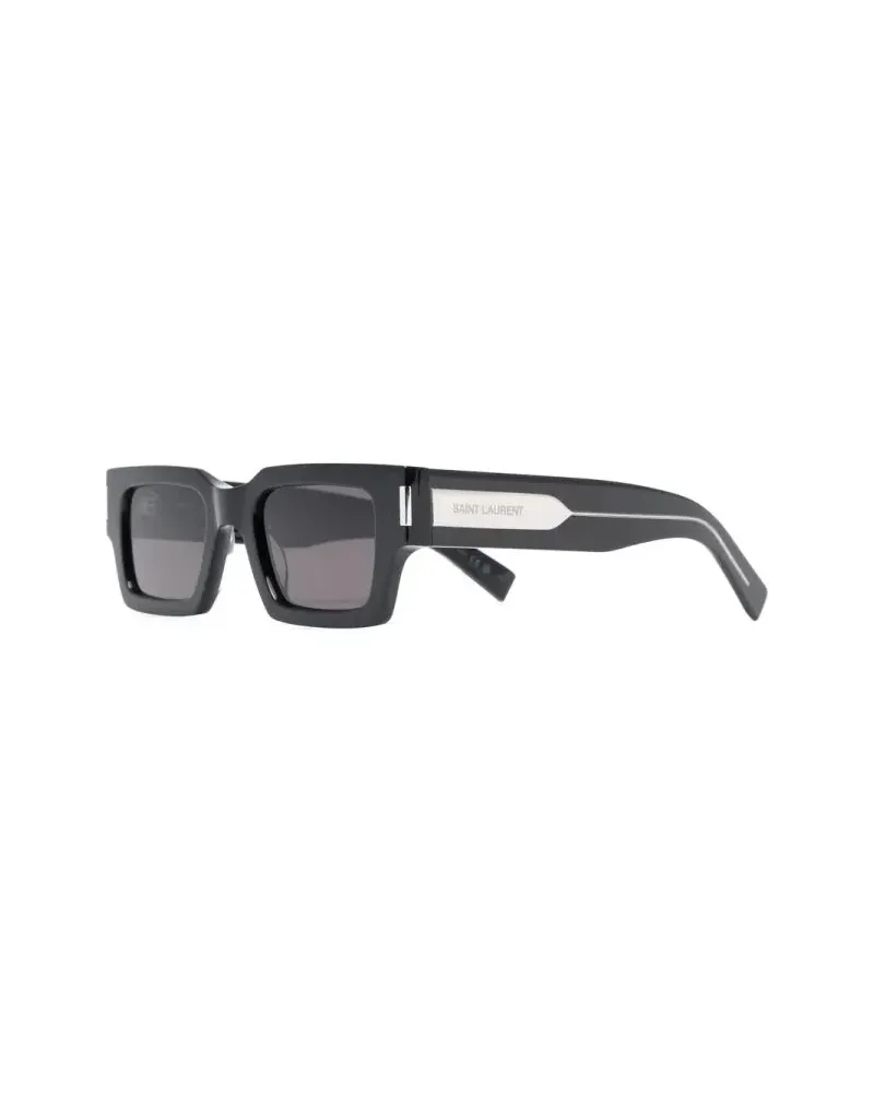 Saint Laurent SL572001 Sunglasses — Black Black