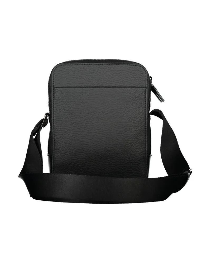 Calvin Klein Shoulder Bag — Black Black