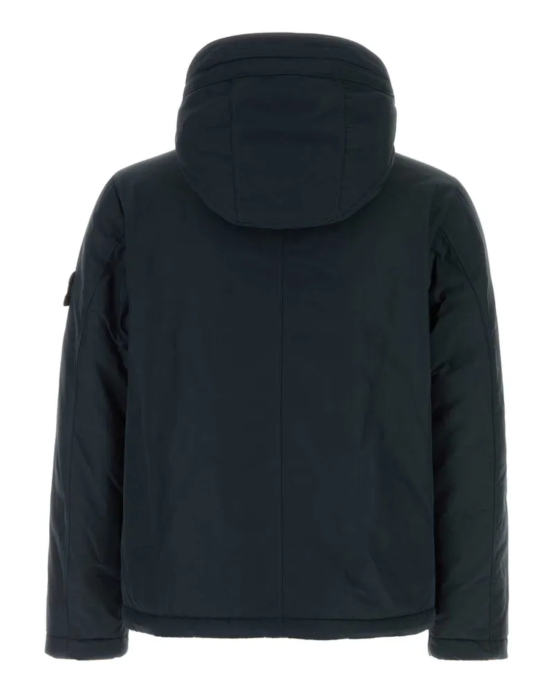 Stone Island Blue Giubbini Jacket Blue