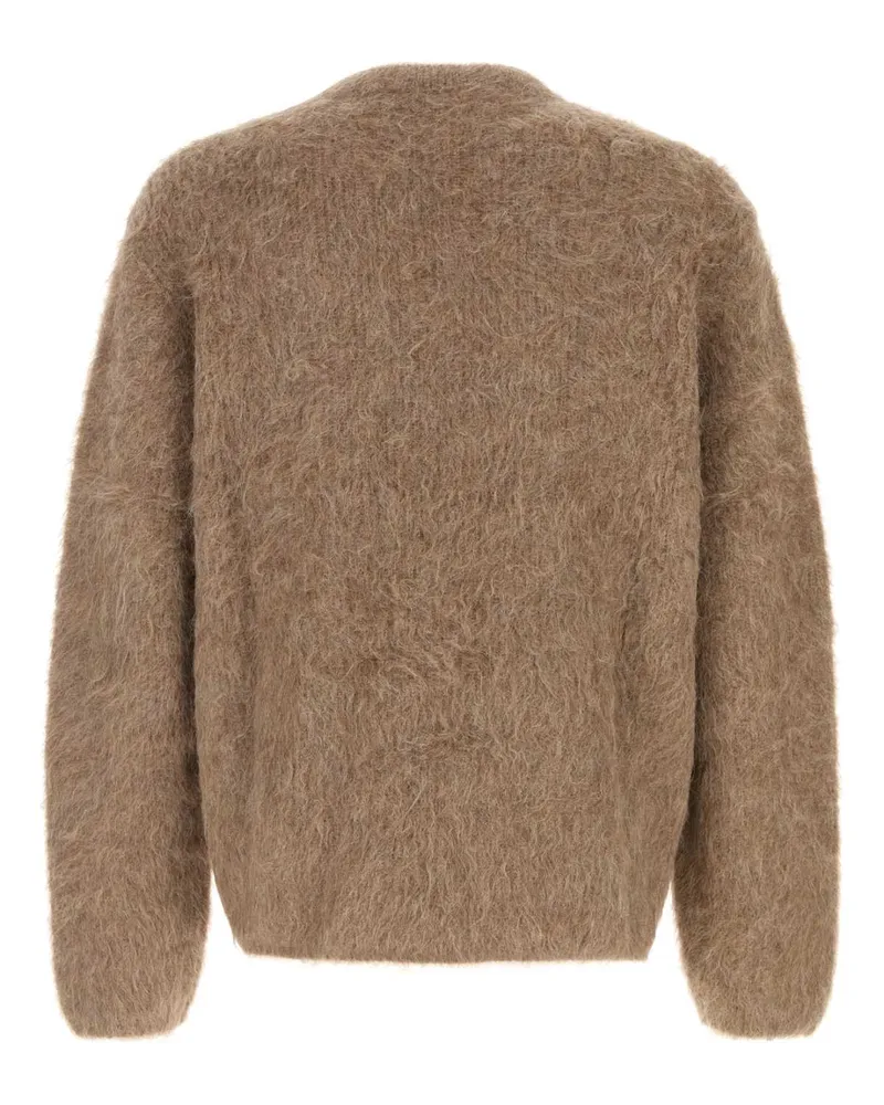 Séfr Haru Sweater — Brown Brown