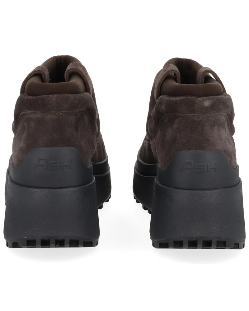 ash Onyx Boot — Brown Brown