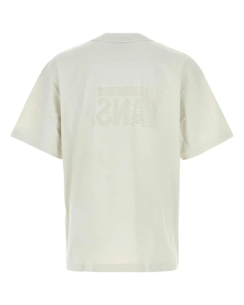 Vans Lasered T-Shirt — Beige Beige