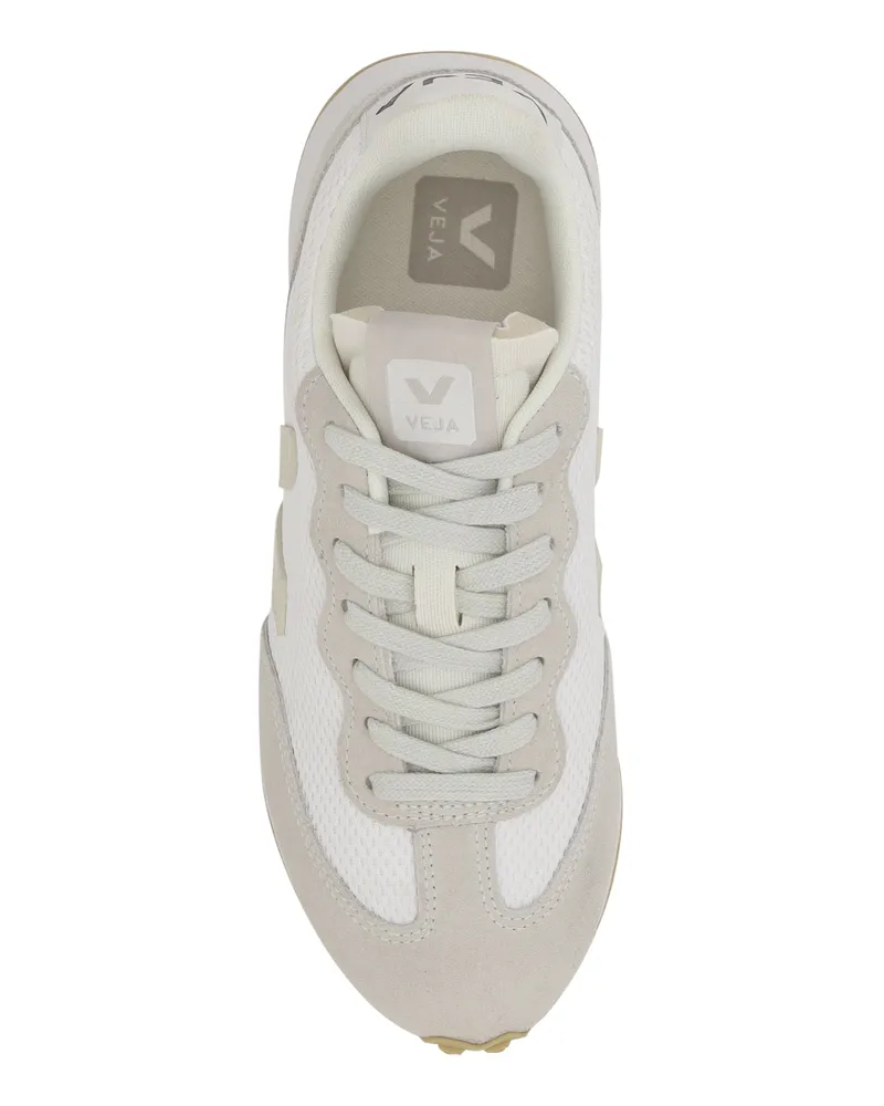 VEJA Women's Sneakers Rio Branco Ii White Pierre Upper: Calf Leather Trainers White
