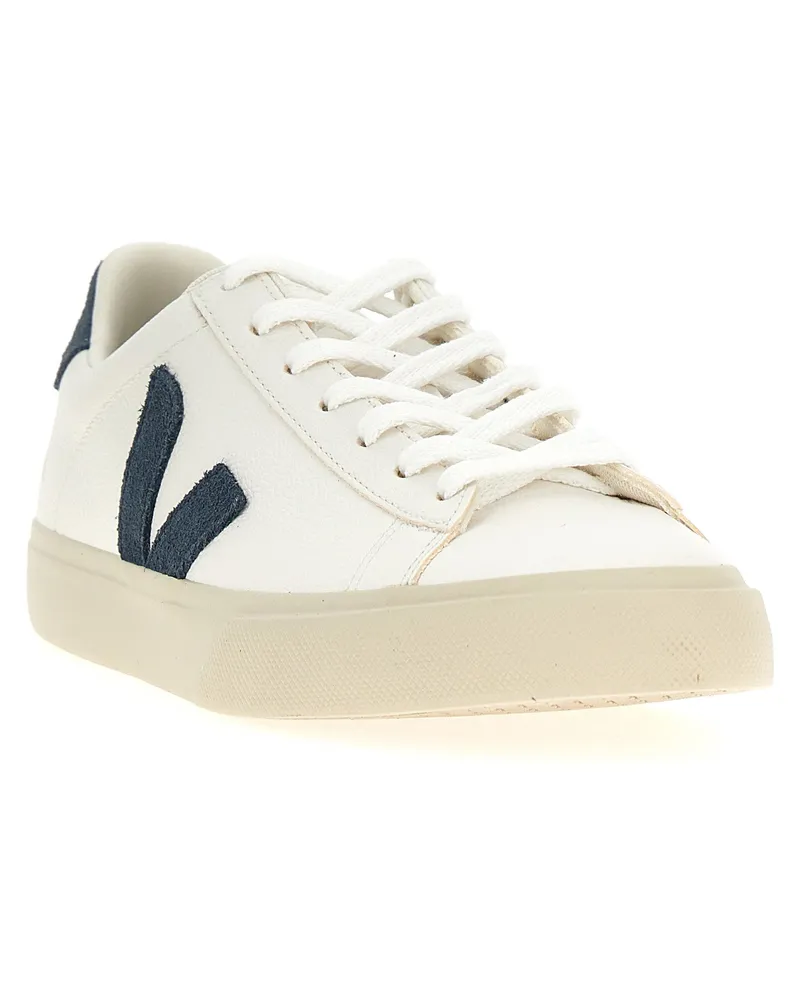 VEJA Campo Sneaker — White White
