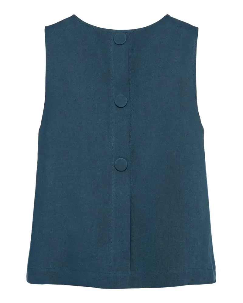 Eres Women's Ravie Tank Top Ss26 W Blue