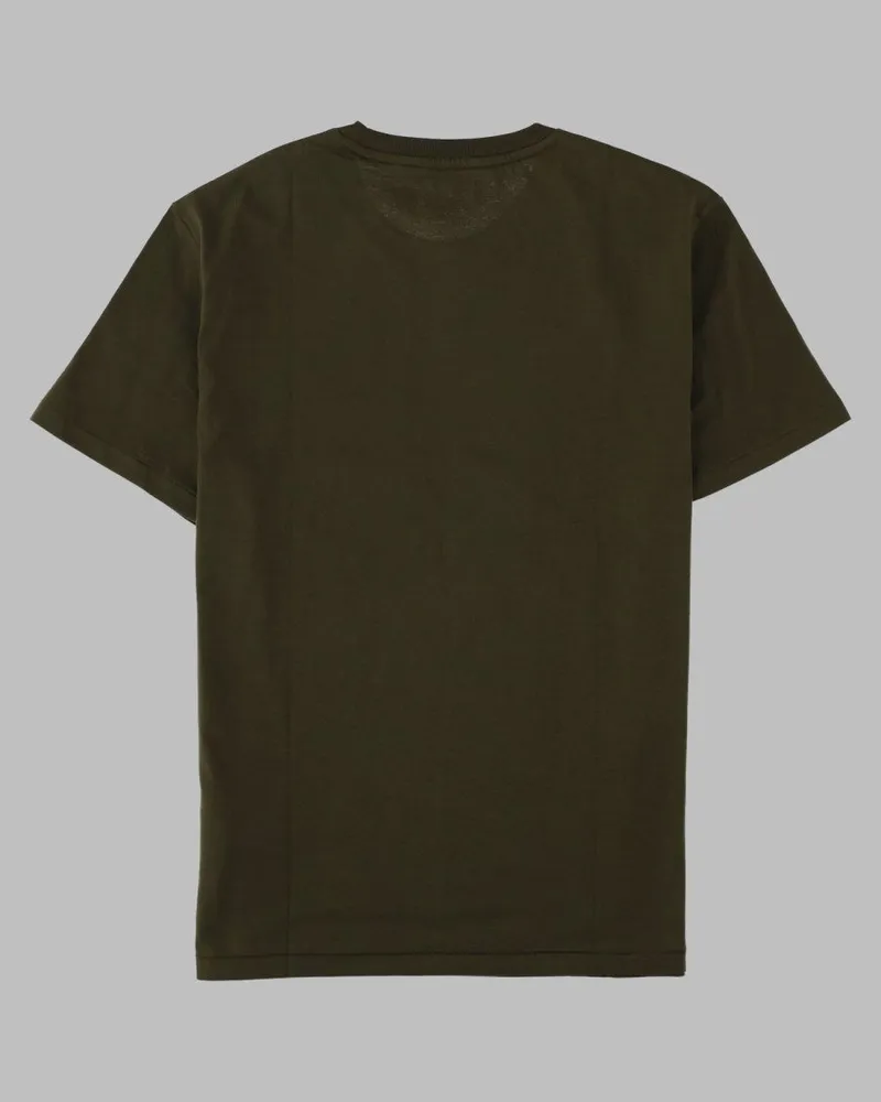 Ralph Lauren Logo T-Shirt — Green Green