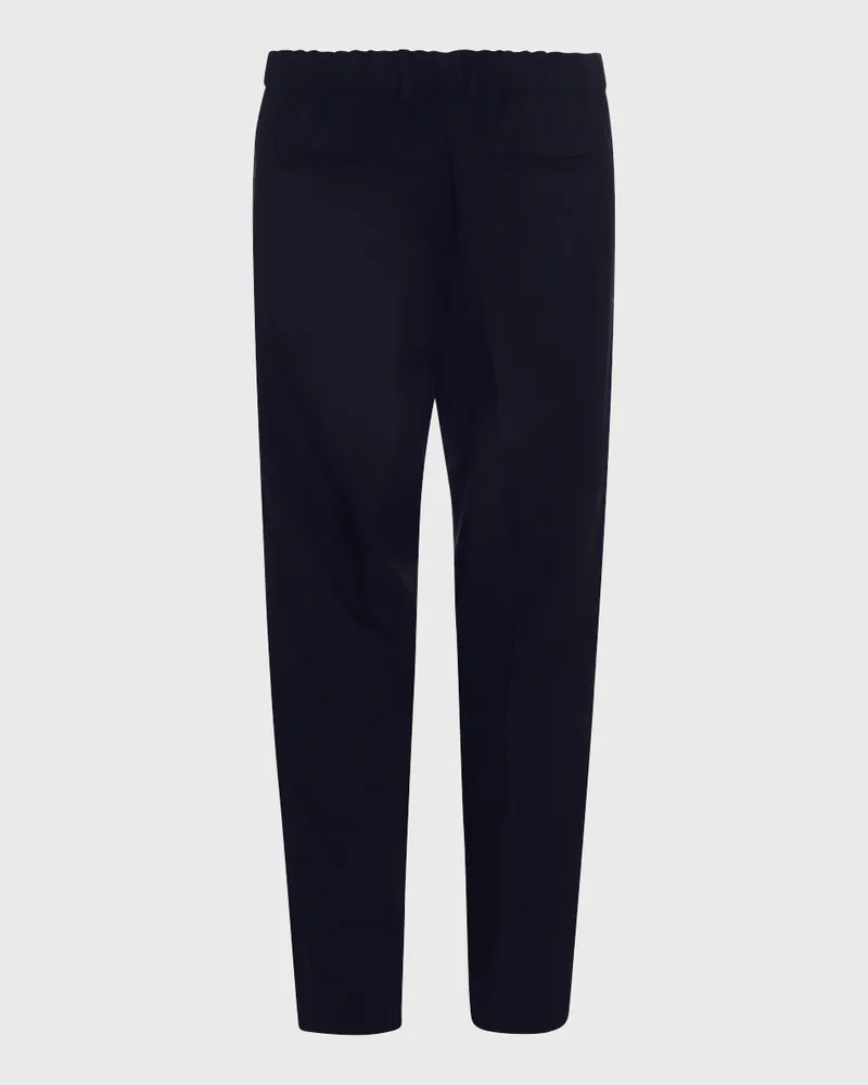 Jil Sander Men's Trousers Navy __co Navy