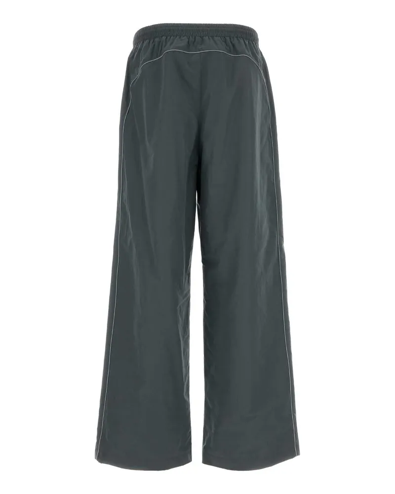 Balenciaga Pants Joggers — Gray Gray