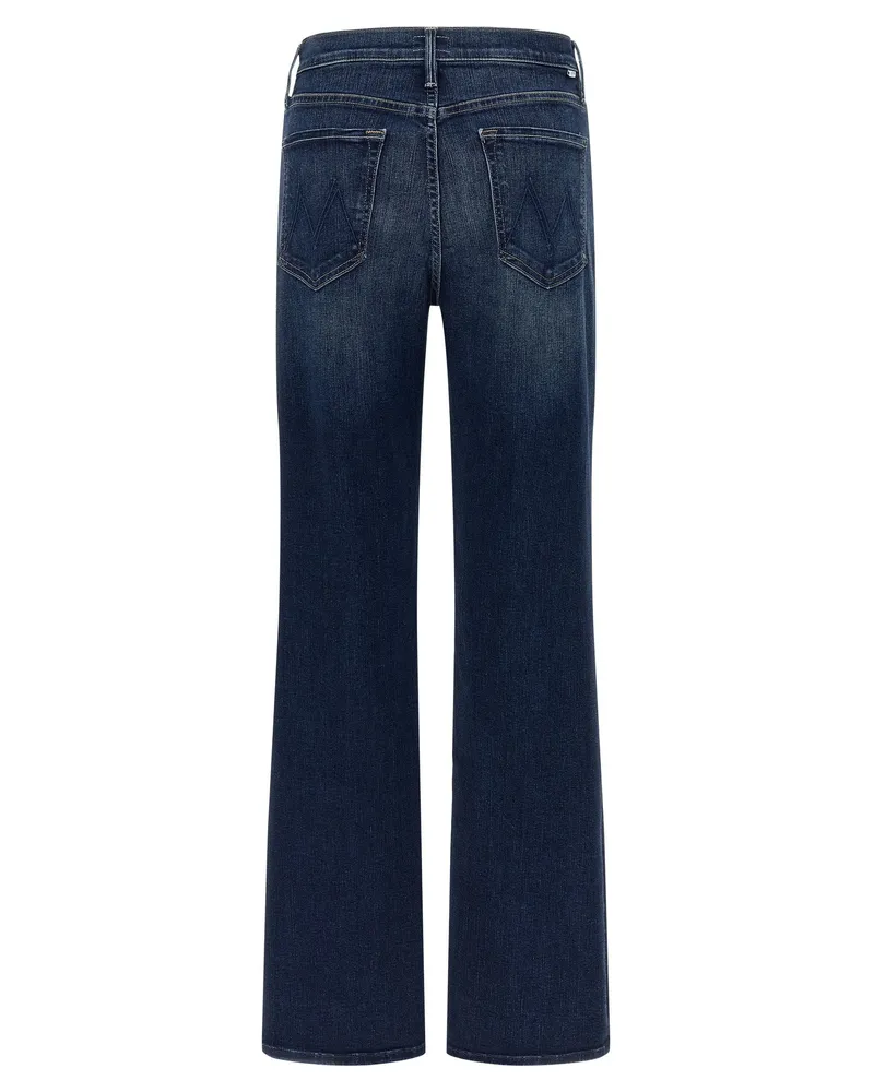 Mother The Kick It Jeans — dark blue Dark