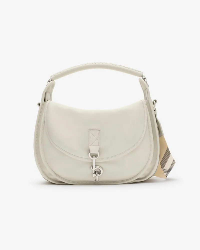 Burberry Mittelgroße Messenger-Tasche „B Clip Soap