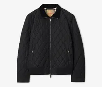 Nylon-Steppjacke , Size