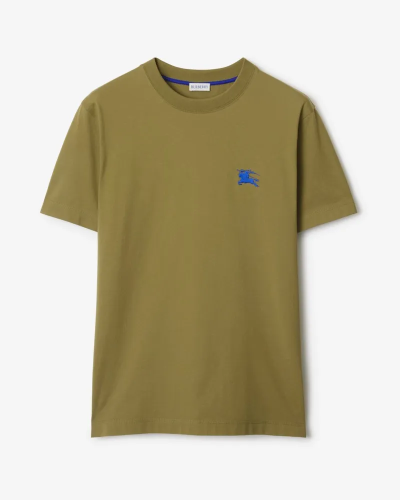 Burberry Baumwoll-T-Shirt Estate
