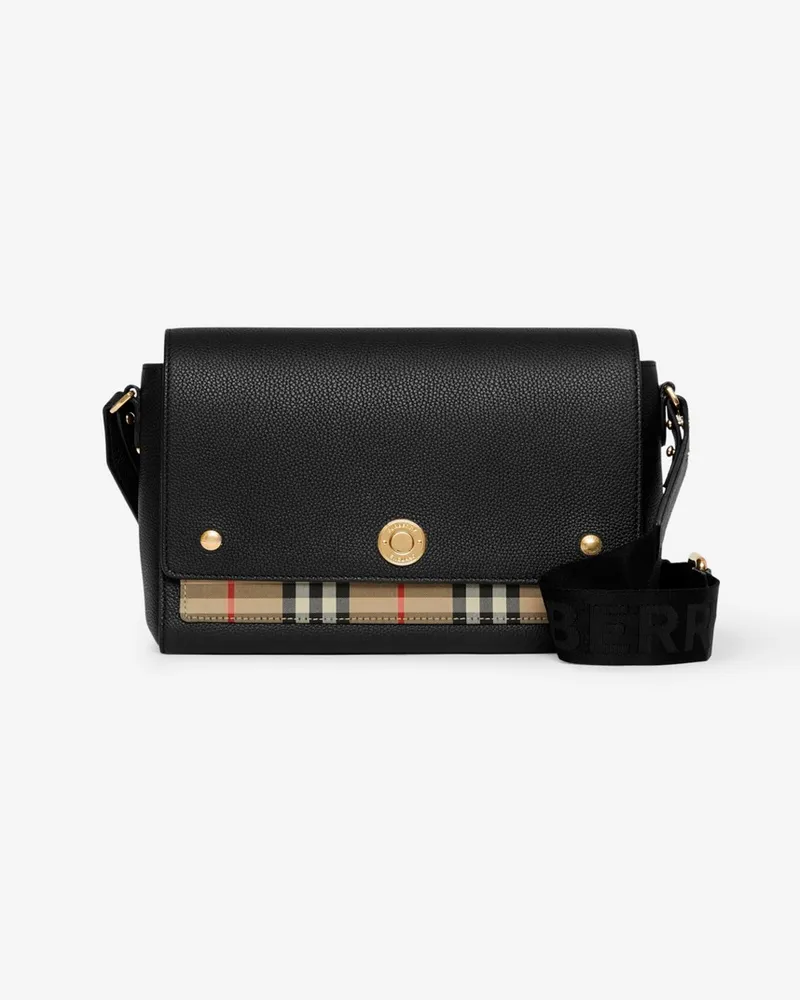 Burberry Tasche „Note“, Black Black