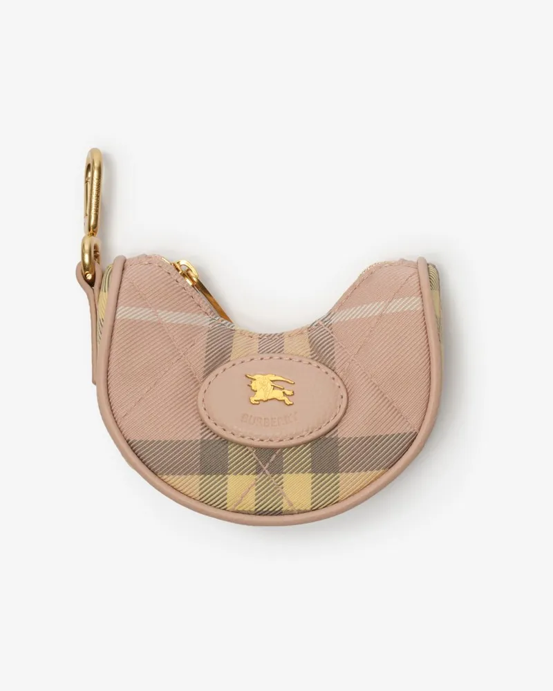 Burberry Crossbody-Anhänger „Horseshoe Teacup