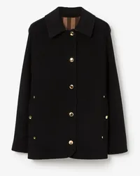 Burberry Country-Jacke Birkenbraun