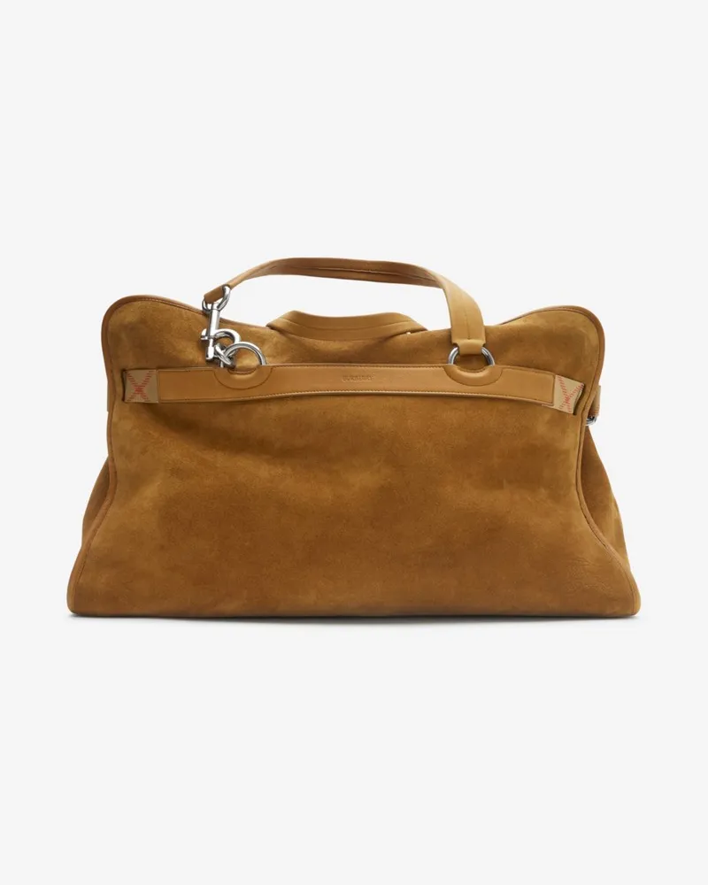 Burberry Reisetasche „B Clip Hebden