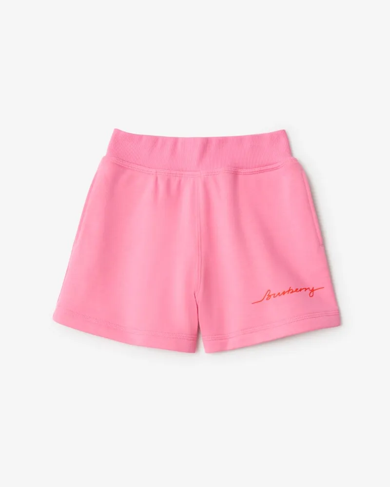 Burberry Baumwollshorts Blossom
