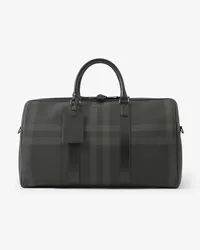 Burberry Reisetasche „Boston Anthrazitfarben