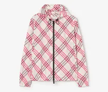 Kapuzenjacke „Salcombe“ in Check