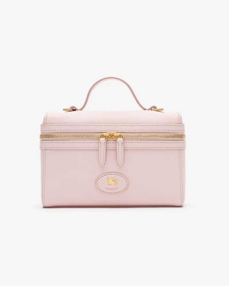 Burberry Vanity Bag „Bloomsbury Cameo-rosa