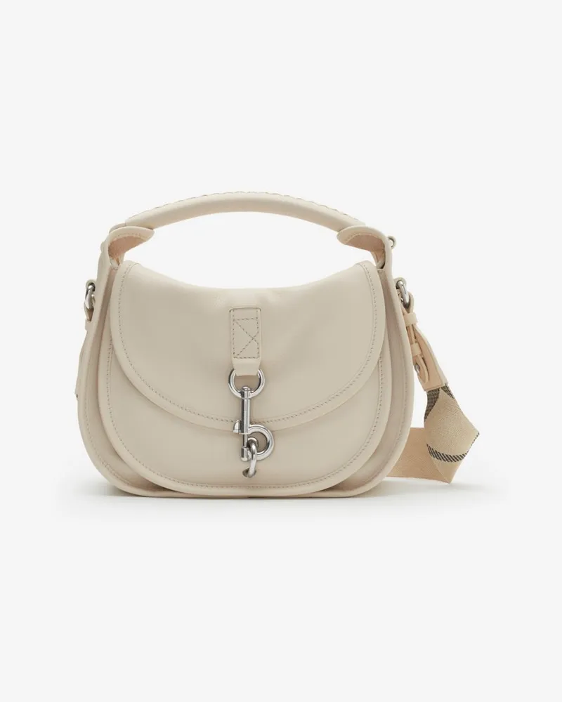 Burberry Kleine Messenger-Tasche „B Clip Soap