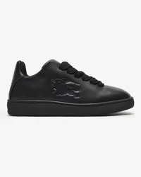 Burberry Sneaker „Box Schwarz