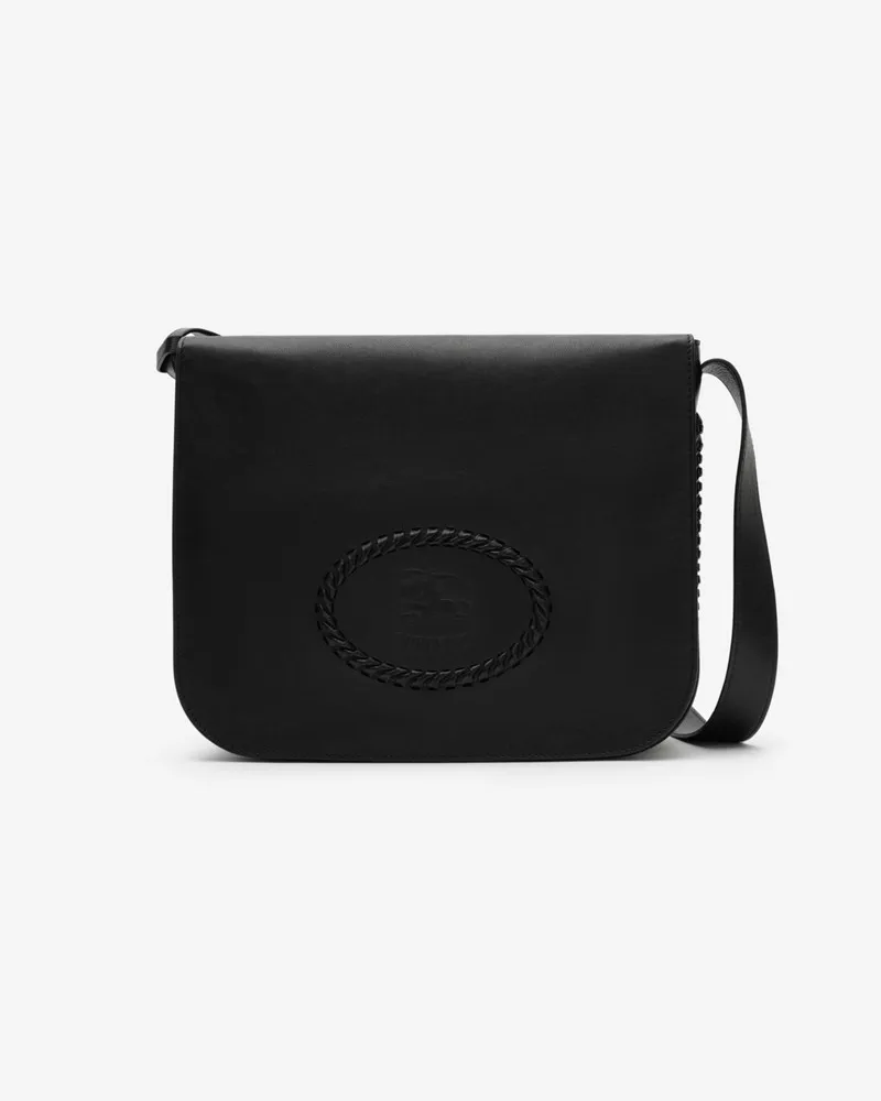 Burberry Messenger-Tasche „Tavistock Schwarz