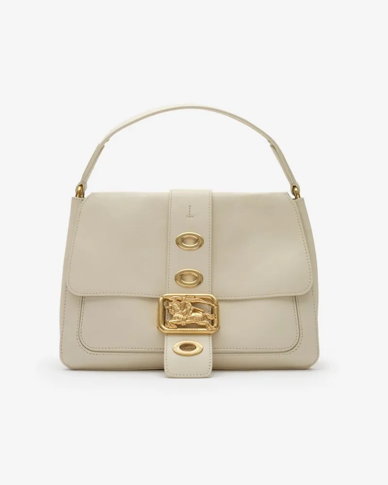 Burberry Kleine Tasche „Rider Soap-beige