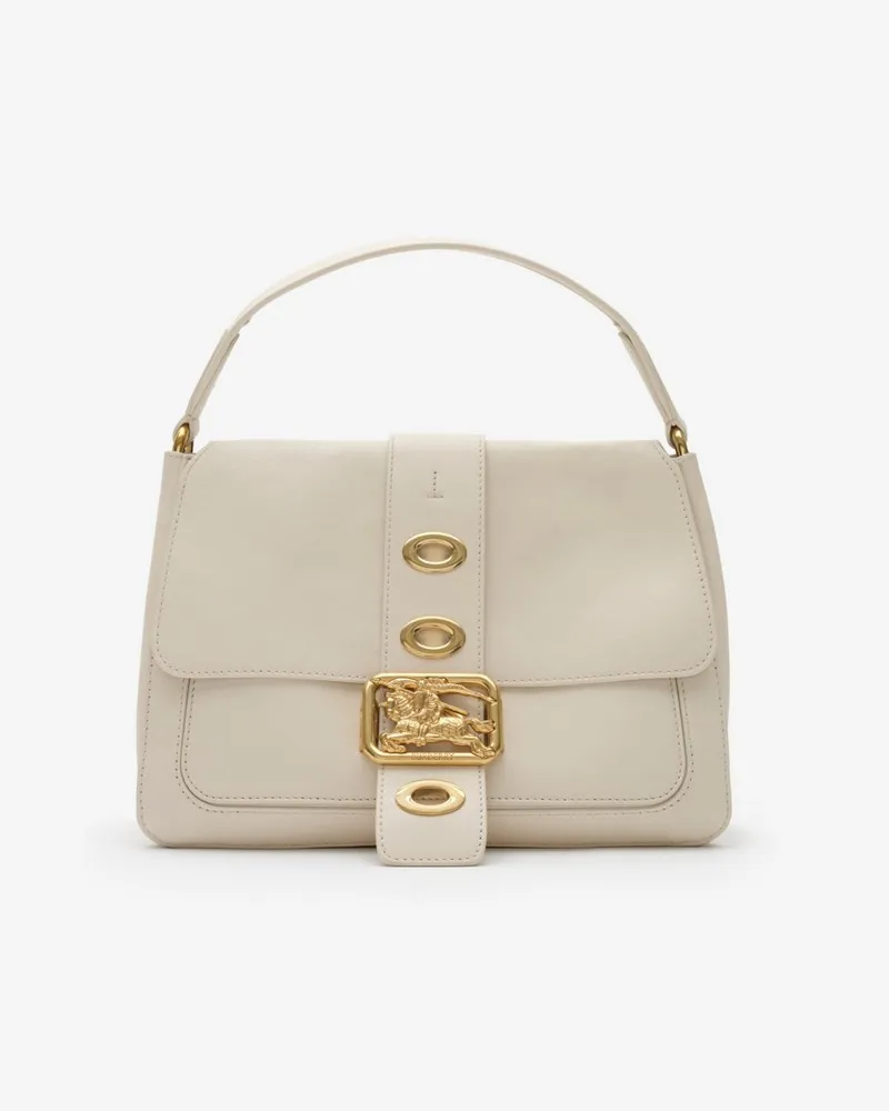 Burberry Kleine Tasche „Rider Soap-beige