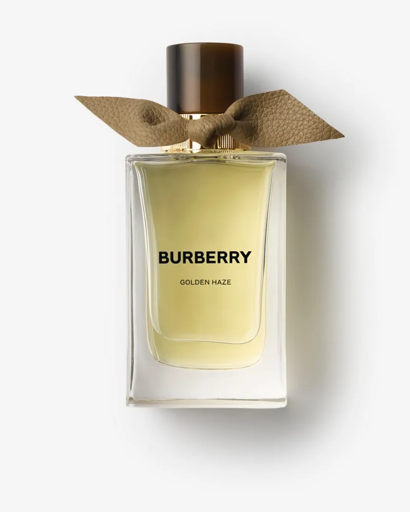 Burberry Signatures Extreme Botanicals Golden Haze Eau de Parfum 100 ml 