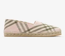 Espadrilles „Mews“ in Check , Size