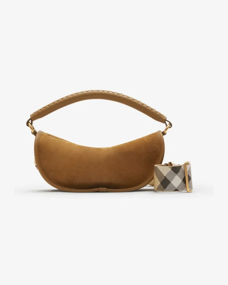 Burberry Schultertasche „B Clip Hebden