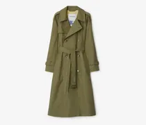 Langer Trenchcoat „Castleford“ mit Highgrove-Motiv